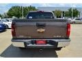 2007 Desert Brown Metallic Chevrolet Silverado 1500 LT Crew Cab  photo #4