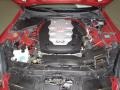 Laser Red - G 35 Coupe Photo No. 19
