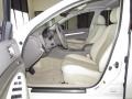 2008 Ivory Pearl White Infiniti G 35 Journey Sedan  photo #8