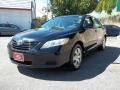 Black - Camry LE Photo No. 4