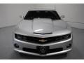 Silver Ice Metallic - Camaro SS/RS Coupe Photo No. 2
