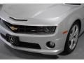 Silver Ice Metallic - Camaro SS/RS Coupe Photo No. 4