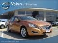 Vibrant Copper Metallic - S60 T5 Photo No. 1