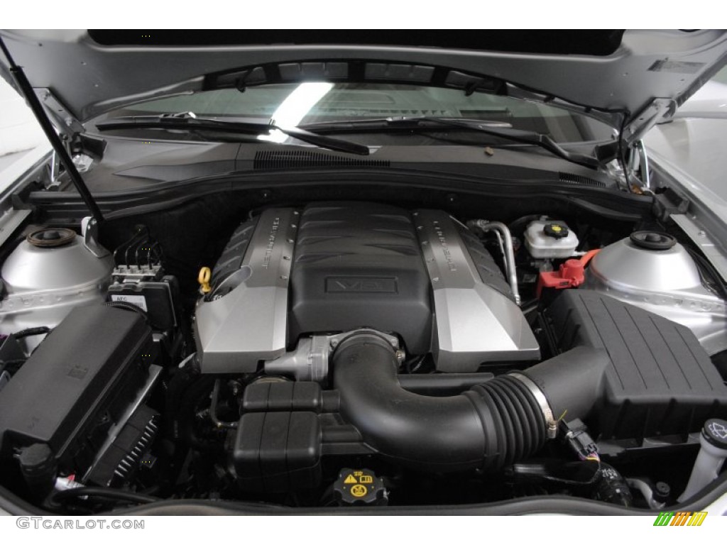 2011 Chevrolet Camaro SS/RS Coupe 6.2 Liter OHV 16-Valve V8 Engine Photo #54271178