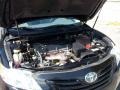 Black - Camry LE Photo No. 31