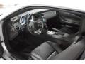 Black Interior Photo for 2011 Chevrolet Camaro #54271184