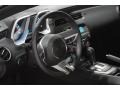 Black 2011 Chevrolet Camaro SS/RS Coupe Steering Wheel