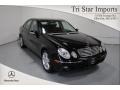 Black - E 350 Sedan Photo No. 1