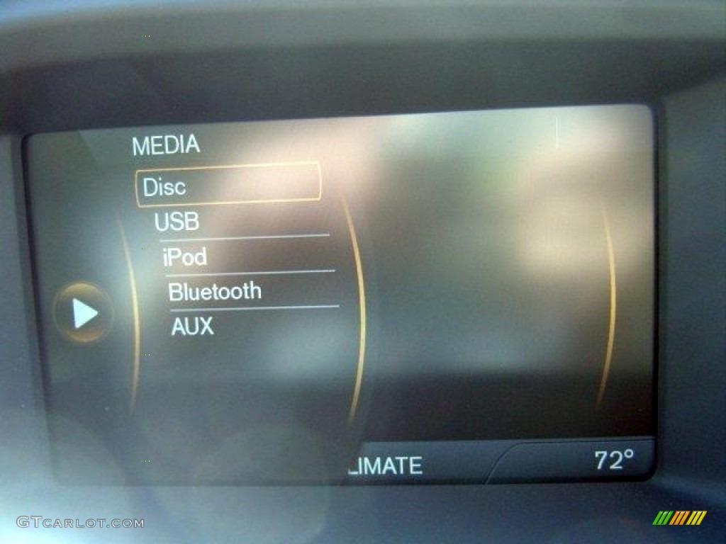 2012 S60 T5 - Vibrant Copper Metallic / Soft Beige photo #26