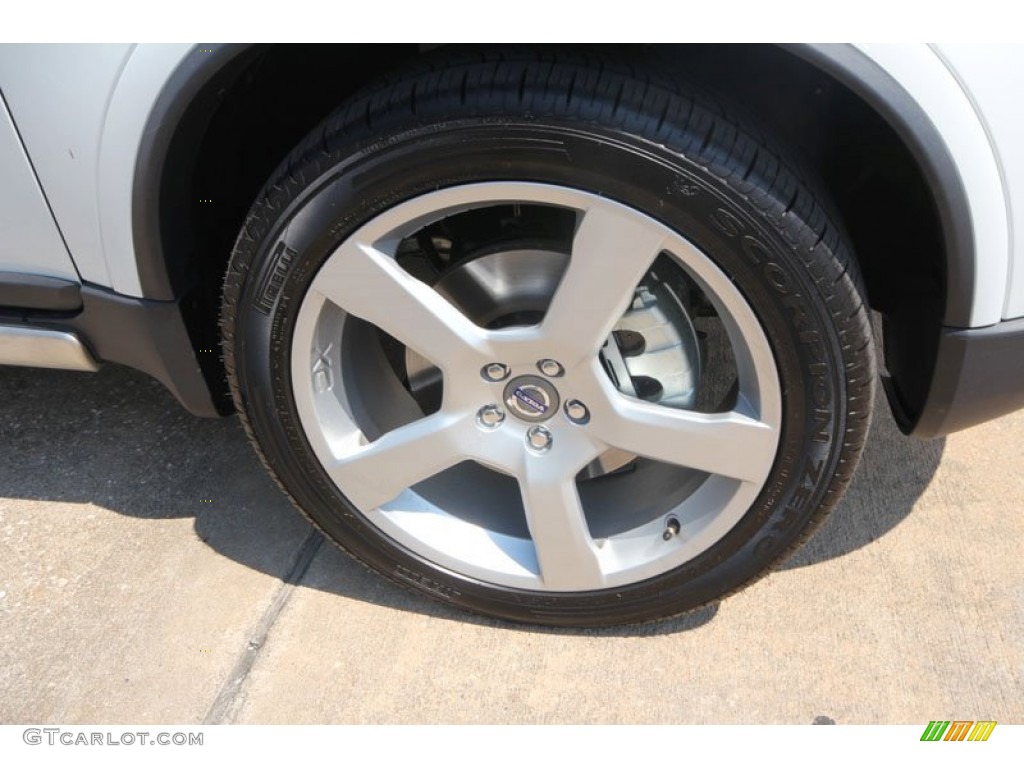 2012 Volvo XC90 3.2 R-Design Wheel Photo #54271384