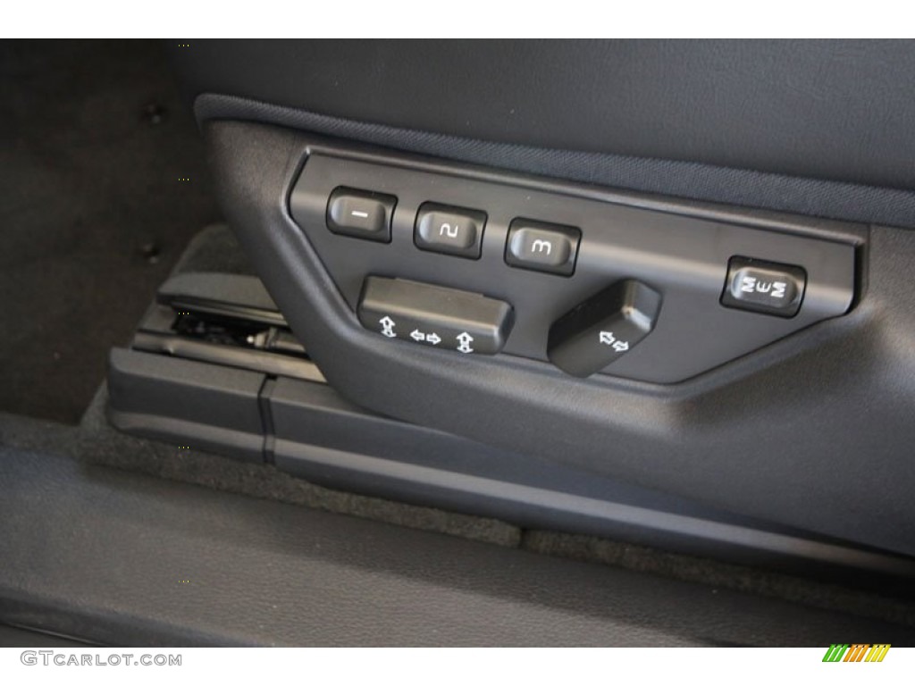 2012 Volvo XC90 3.2 R-Design Controls Photo #54271442