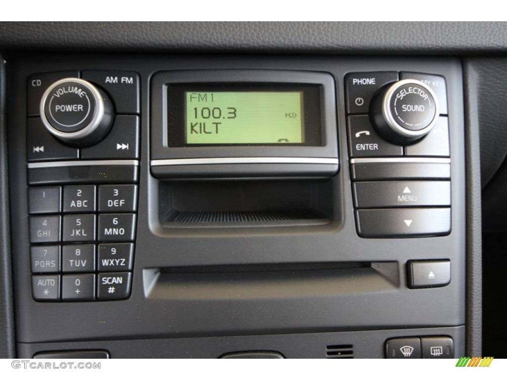 2012 Volvo XC90 3.2 R-Design Audio System Photo #54271448