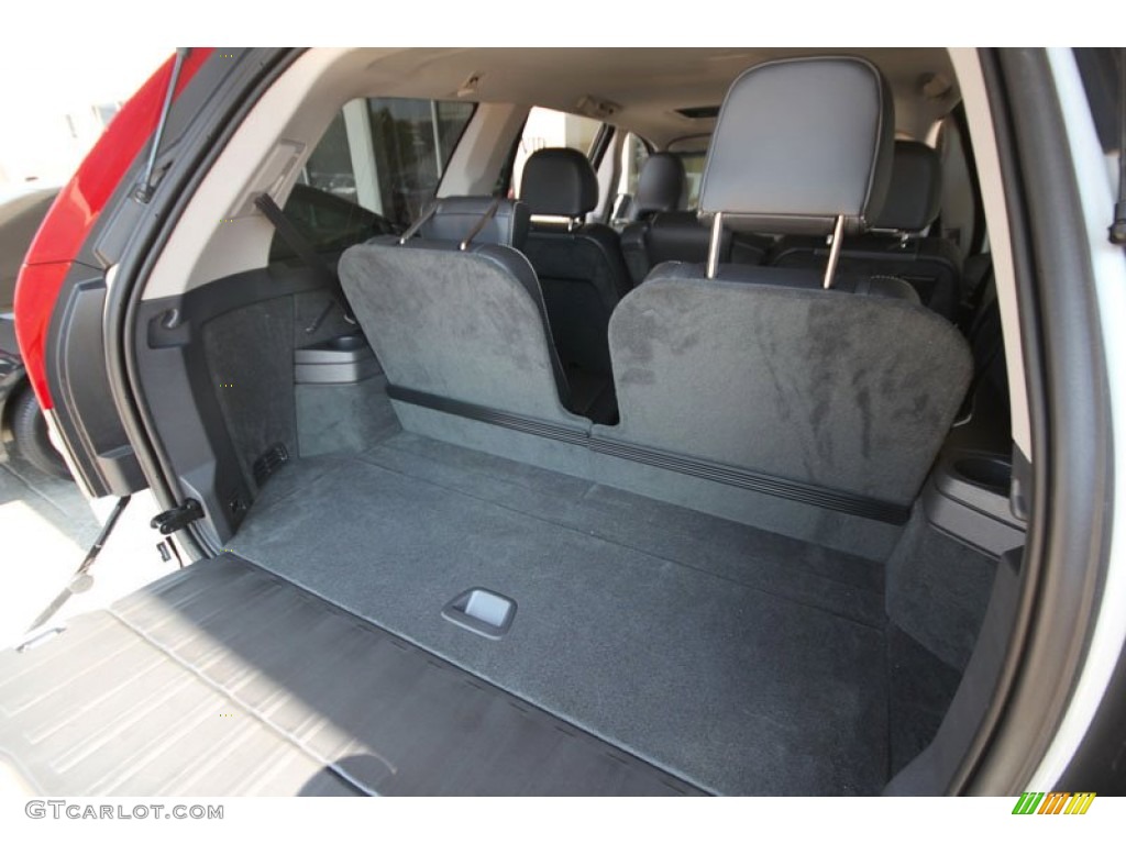 2012 Volvo XC90 3.2 R-Design Trunk Photo #54271514