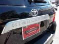 2008 Black Toyota Highlander Limited 4WD  photo #7