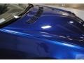 Orion Blue Metallic - C 230 Kompressor Coupe Photo No. 13
