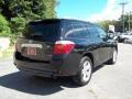 2008 Black Toyota Highlander Limited 4WD  photo #10