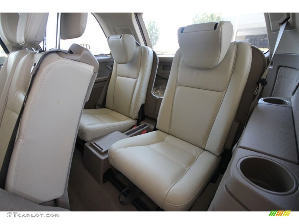 Beige Interior 2012 Volvo XC90 3.2 Photo #54271691