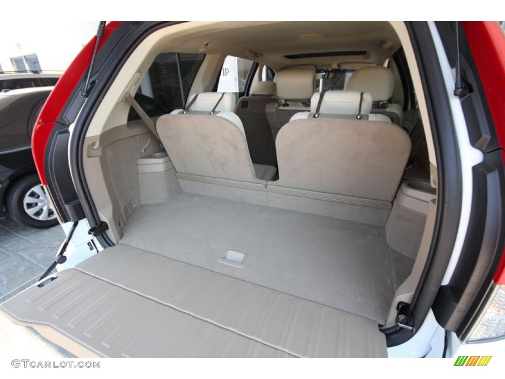 2012 Volvo XC90 3.2 Trunk Photo #54271706