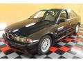 Anthracite Metallic - 5 Series 525i Sedan Photo No. 2