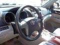 2008 Black Toyota Highlander Limited 4WD  photo #27