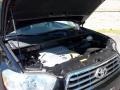 2008 Black Toyota Highlander Limited 4WD  photo #33