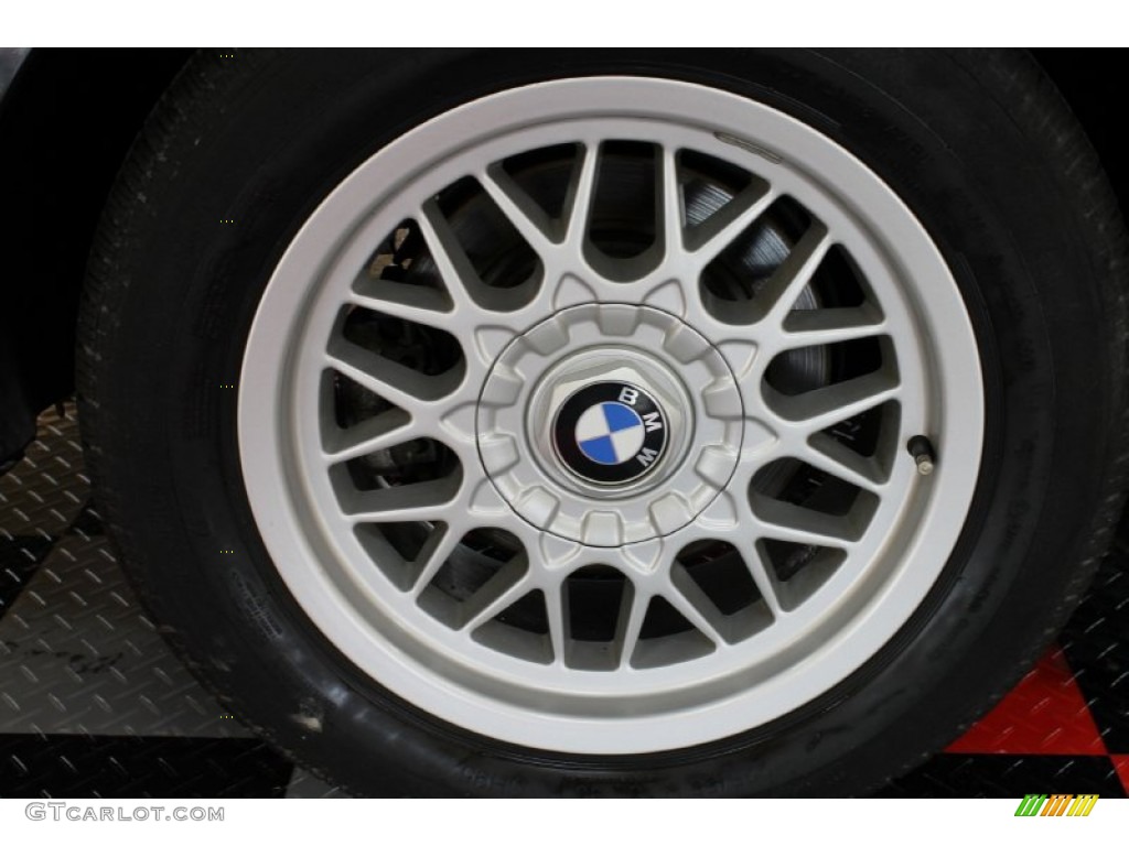 2001 BMW 5 Series 525i Sedan Wheel Photo #54271877