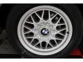 2001 BMW 5 Series 525i Sedan Wheel and Tire Photo