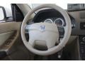 Beige Steering Wheel Photo for 2012 Volvo XC90 #54271916