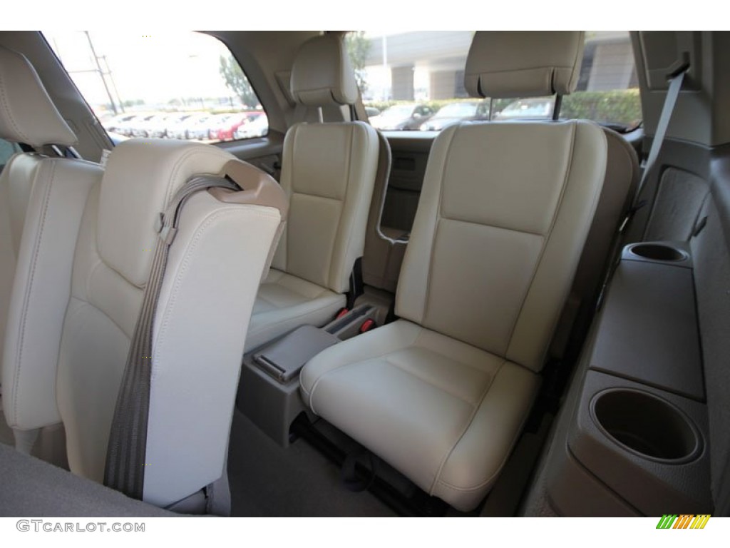 Beige Interior 2012 Volvo XC90 3.2 Photo #54271919