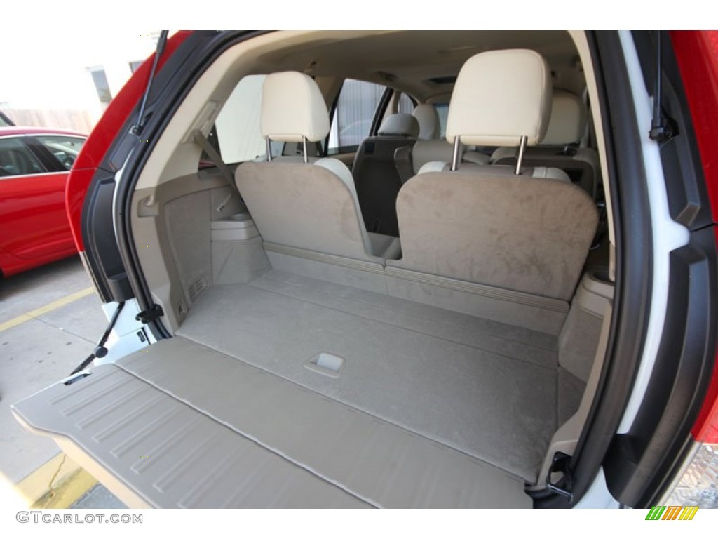 2012 Volvo XC90 3.2 Trunk Photo #54271922