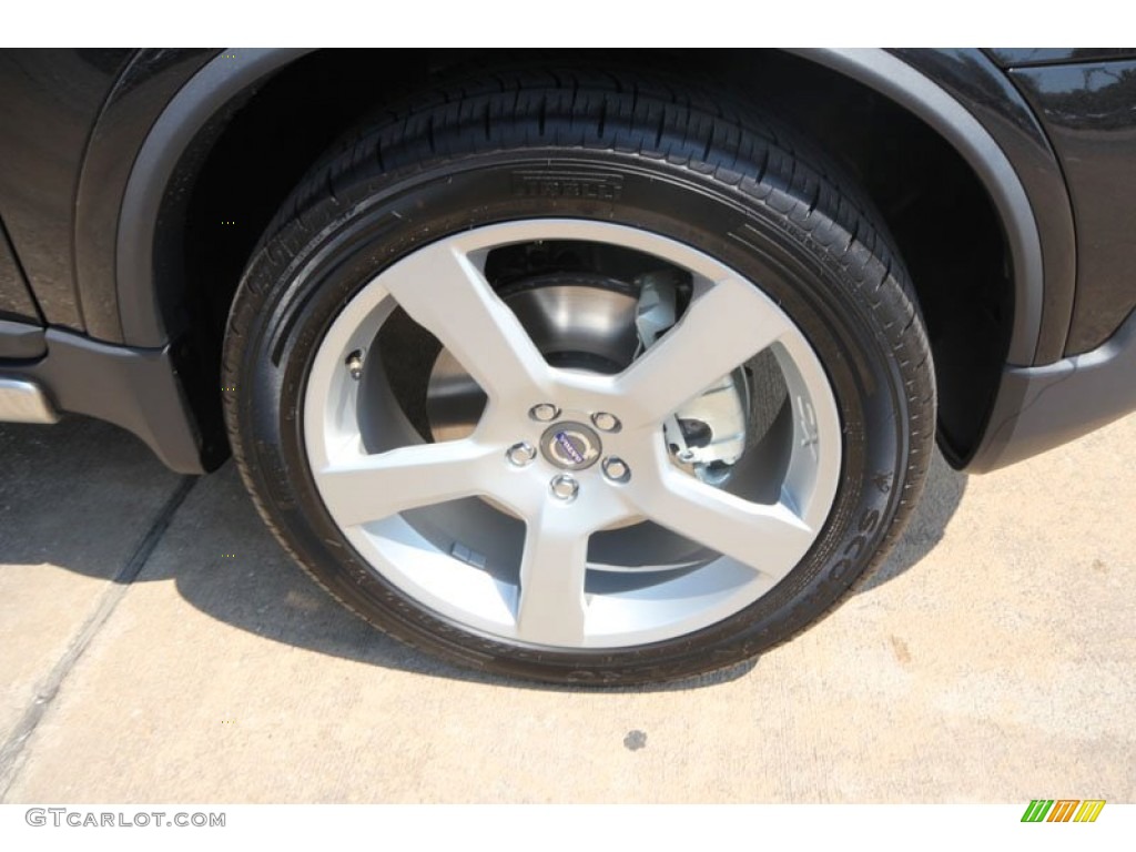 2012 Volvo XC90 3.2 R-Design Wheel Photo #54272048