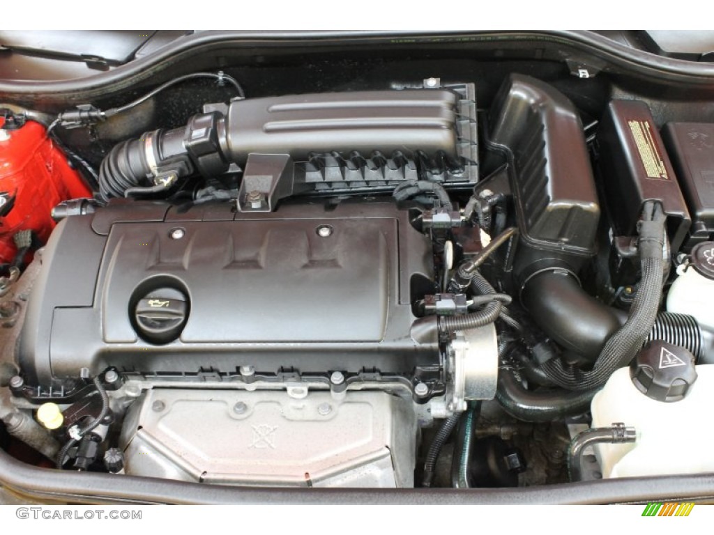 2009 Mini Cooper Clubman 1.6 Liter DOHC 16-Valve VVT 4 Cylinder Engine Photo #54272054