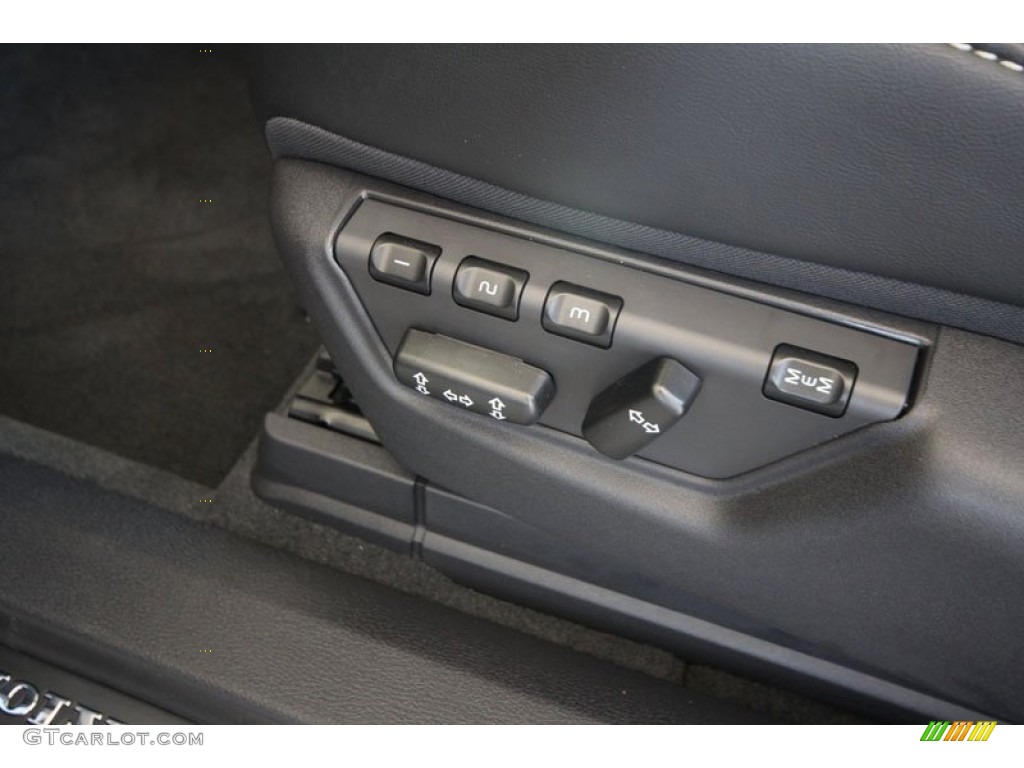 2012 Volvo XC90 3.2 R-Design Controls Photo #54272102