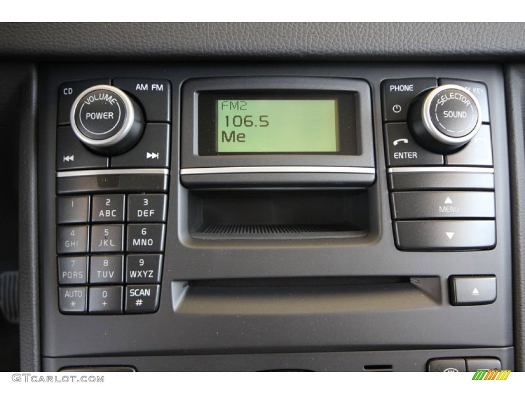 2012 Volvo XC90 3.2 R-Design Audio System Photo #54272108