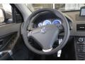 R-Design Off-Black 2012 Volvo XC90 3.2 R-Design Steering Wheel