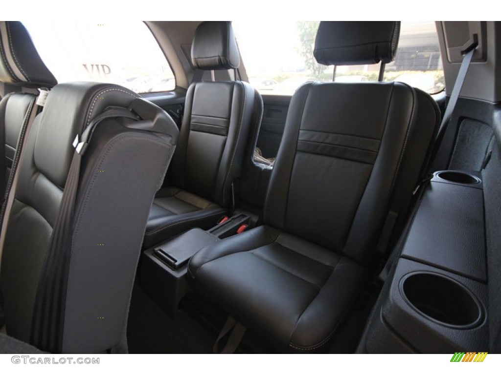 R-Design Off-Black Interior 2012 Volvo XC90 3.2 R-Design Photo #54272168