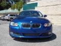 Montego Blue Metallic - 3 Series 335i Coupe Photo No. 3