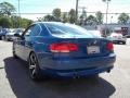 2007 Montego Blue Metallic BMW 3 Series 335i Coupe  photo #5