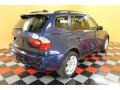 Mystic Blue Metallic - X3 3.0i Photo No. 4