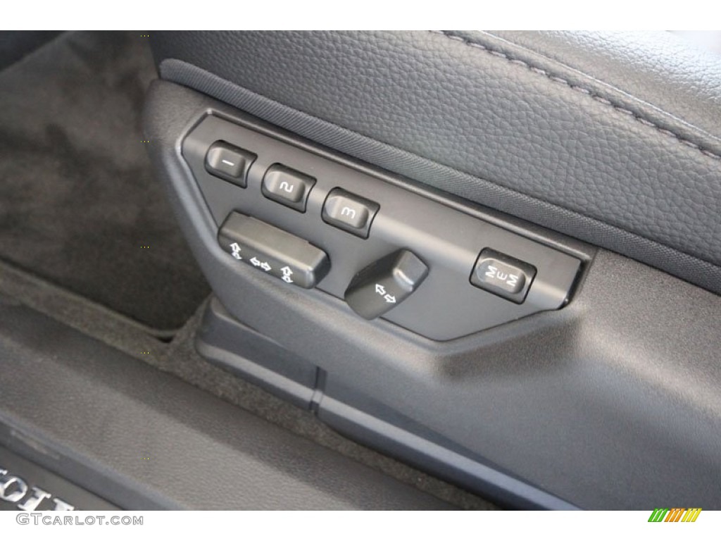 2012 Volvo XC90 3.2 Controls Photo #54272355