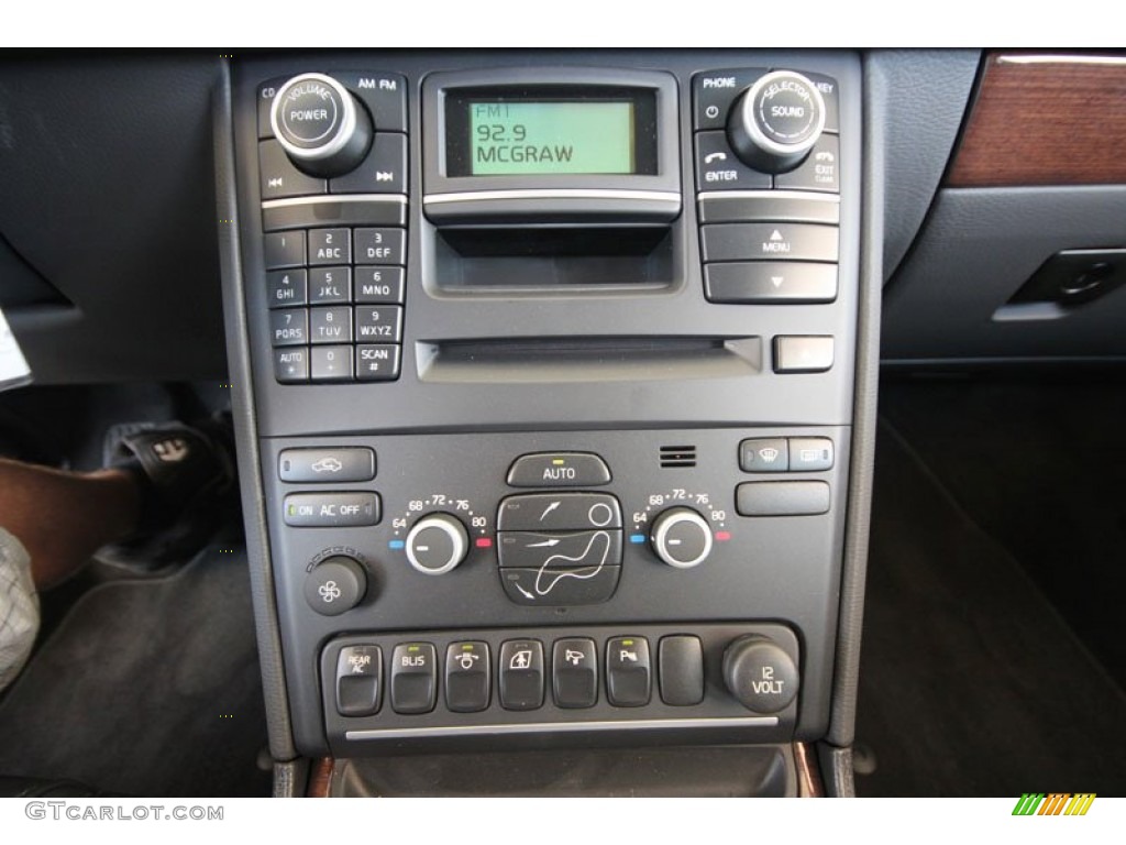 2012 Volvo XC90 3.2 Controls Photo #54272375