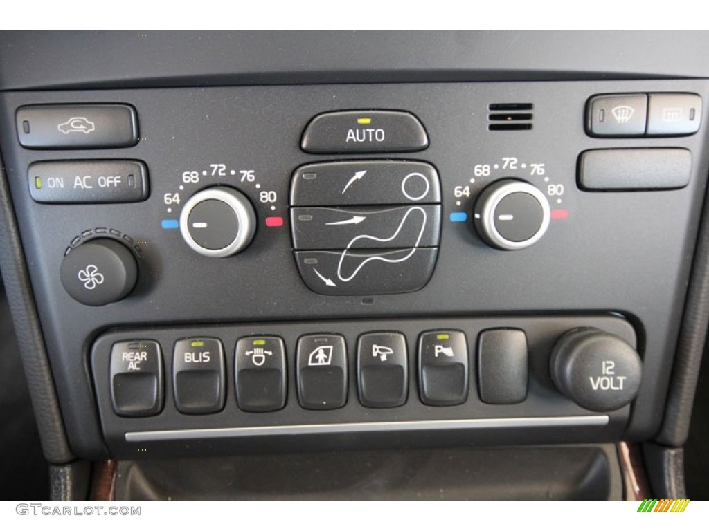 2012 Volvo XC90 3.2 Controls Photo #54272381