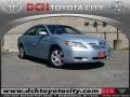 Sky Blue Pearl - Camry LE Photo No. 1