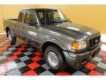 Dark Shadow Grey Metallic 2004 Ford Ranger Edge SuperCab