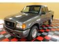 Dark Shadow Grey Metallic - Ranger Edge SuperCab Photo No. 2