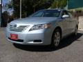 Sky Blue Pearl - Camry LE Photo No. 3