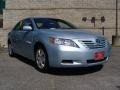 Sky Blue Pearl - Camry LE Photo No. 5