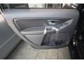2012 Volvo XC90 Off Black Interior Door Panel Photo