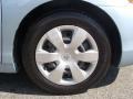 Sky Blue Pearl - Camry LE Photo No. 15
