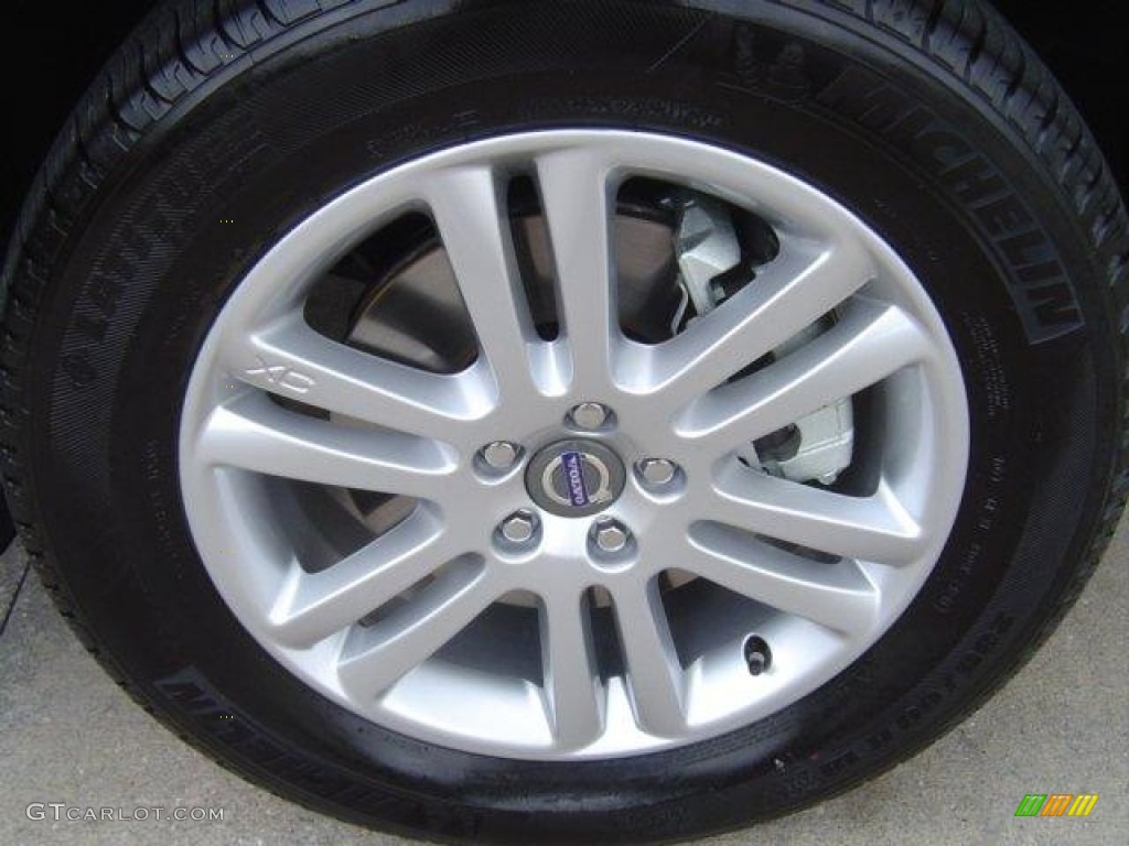 2012 Volvo XC90 3.2 AWD Wheel Photo #54273386